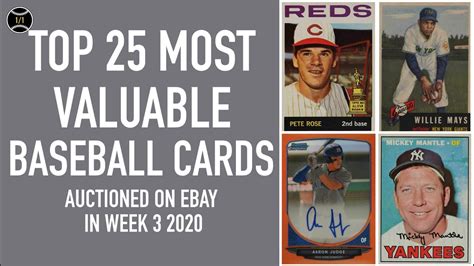 what is the most expensive sports card on ebay